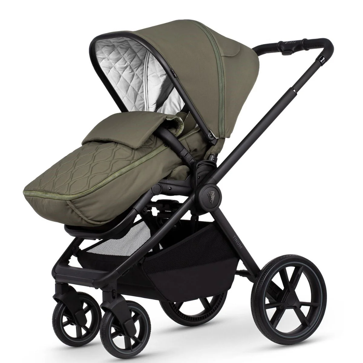 Venicci Tinum Edge 3in1 + Isofix Base Complete Travel System Bundle - Image 35