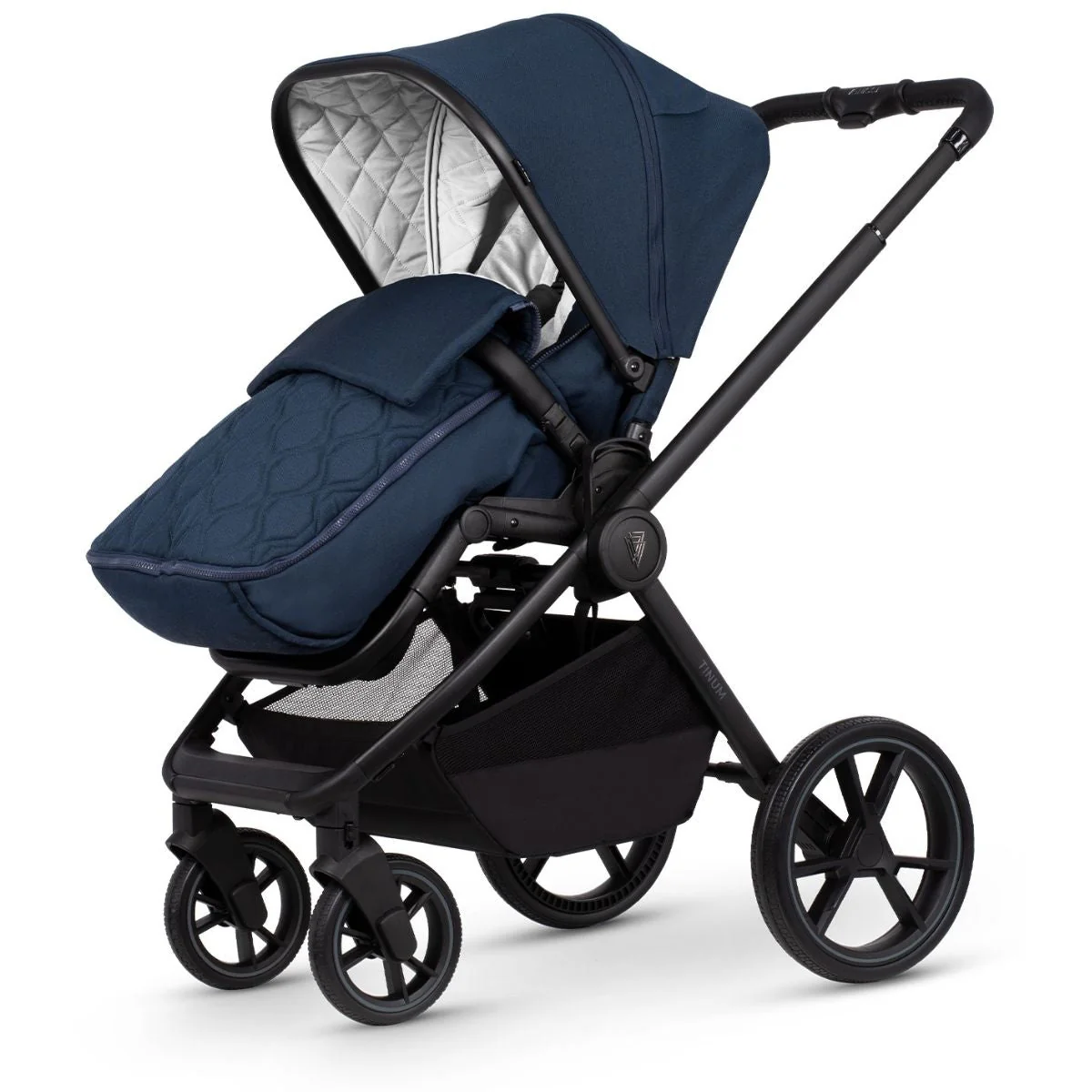 Venicci Tinum Edge 3in1 + Isofix Base Complete Travel System Bundle - Image 5