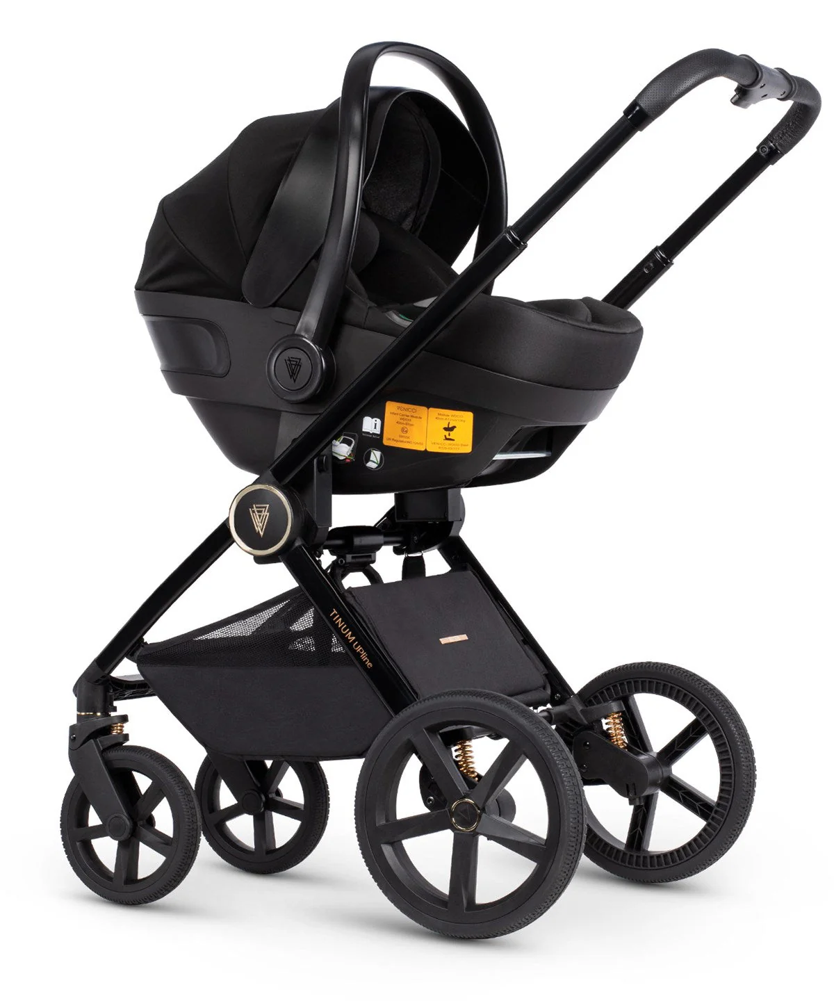 Venicci Upline Car Seat Adaptors - Image 2
