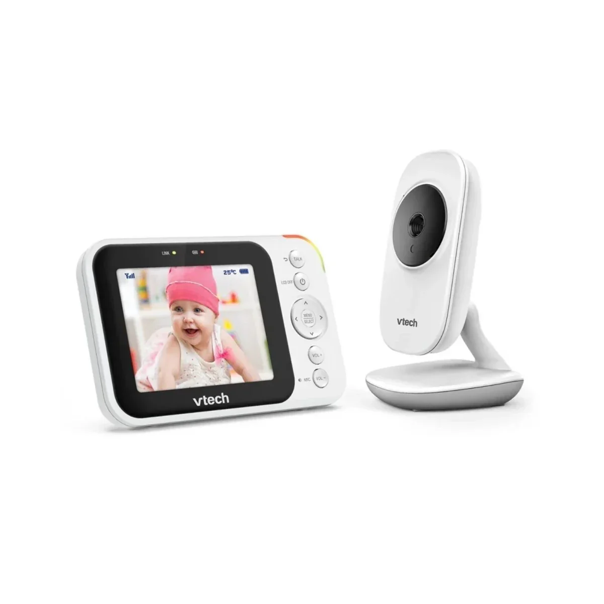 VTech VM4252 3.5" Video Monitor - Image 2
