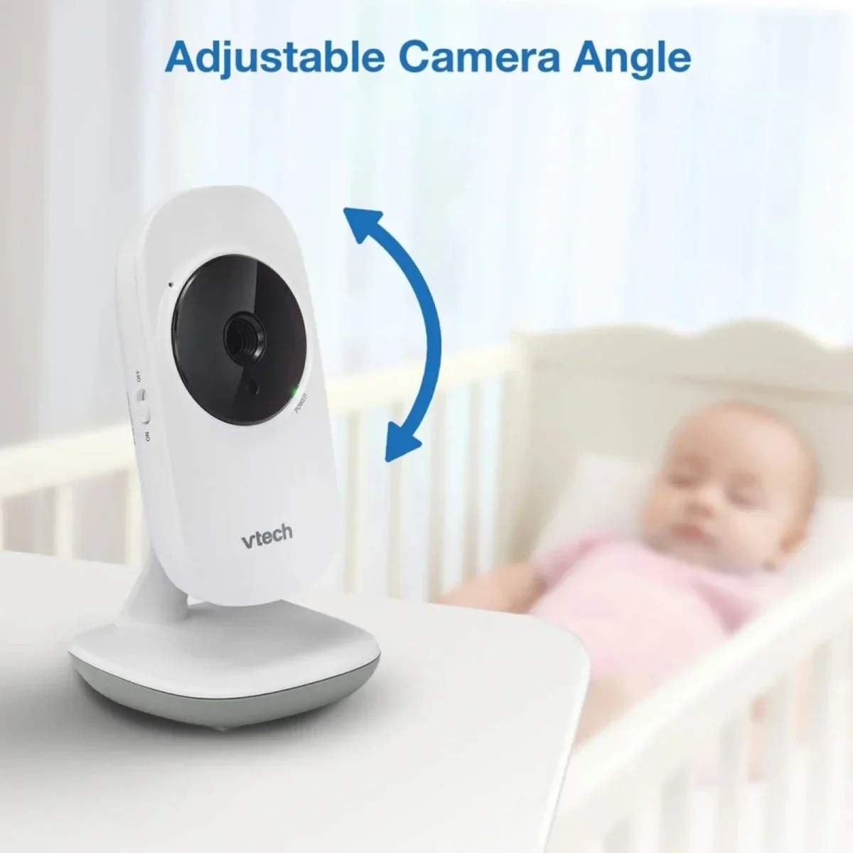 VTech VM4252 3.5" Video Monitor - Image 7