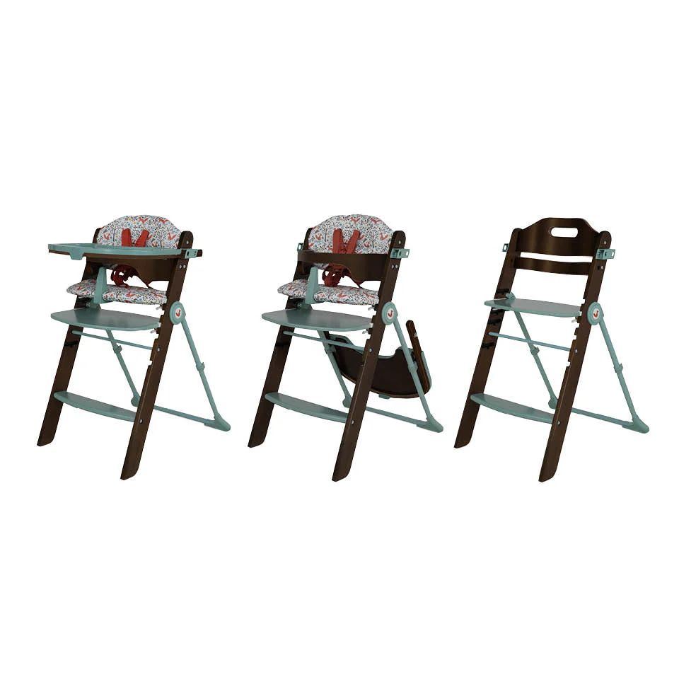 Waffle 2 Highchair Foxford Hall - Image 3