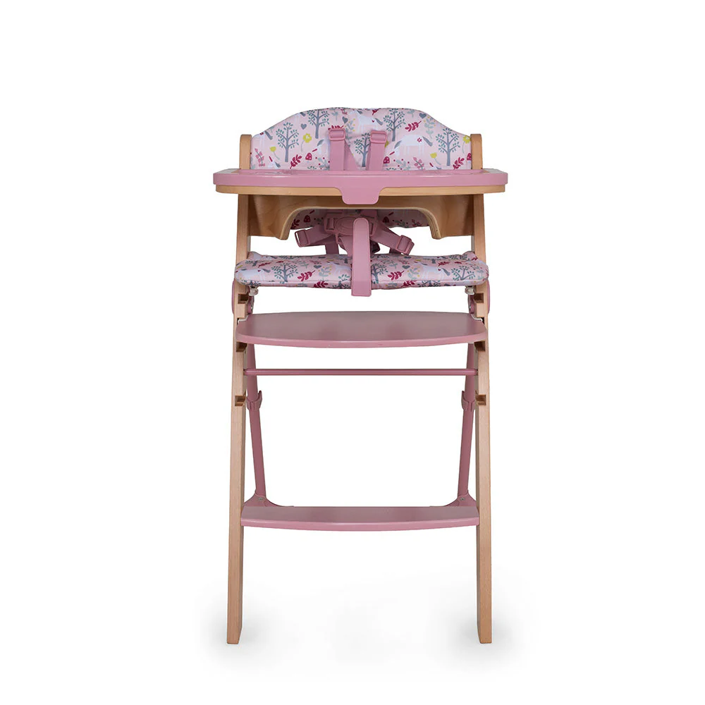 Waffle 2 Highchair Unicorn Garden - Image 2