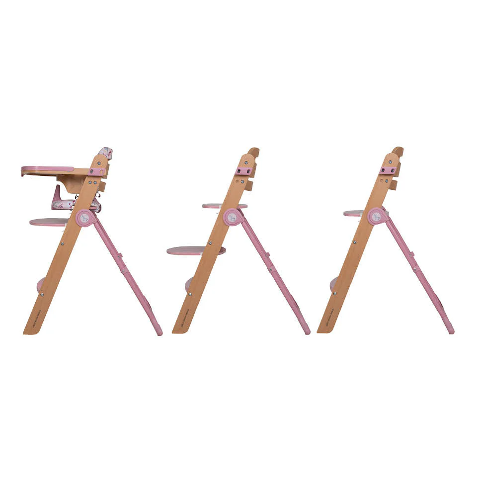 Waffle 2 Highchair Unicorn Garden - Image 4