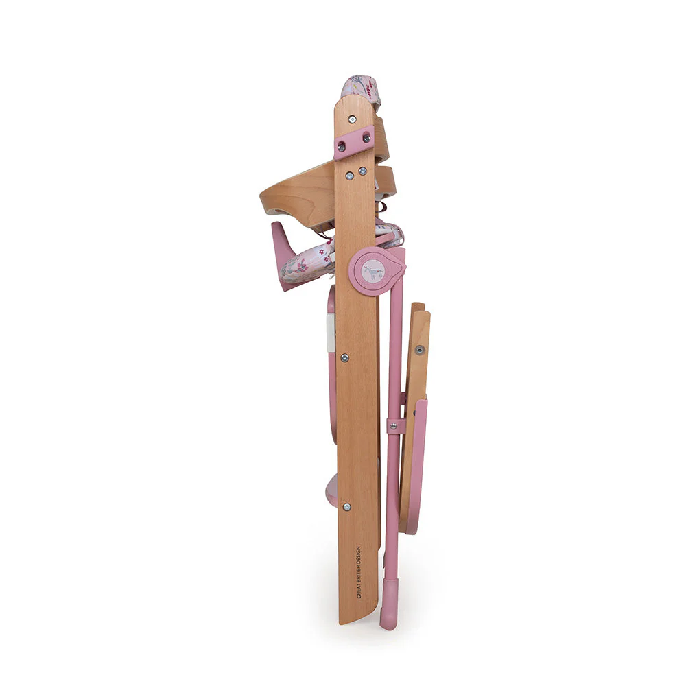 Waffle 2 Highchair Unicorn Garden - Image 5