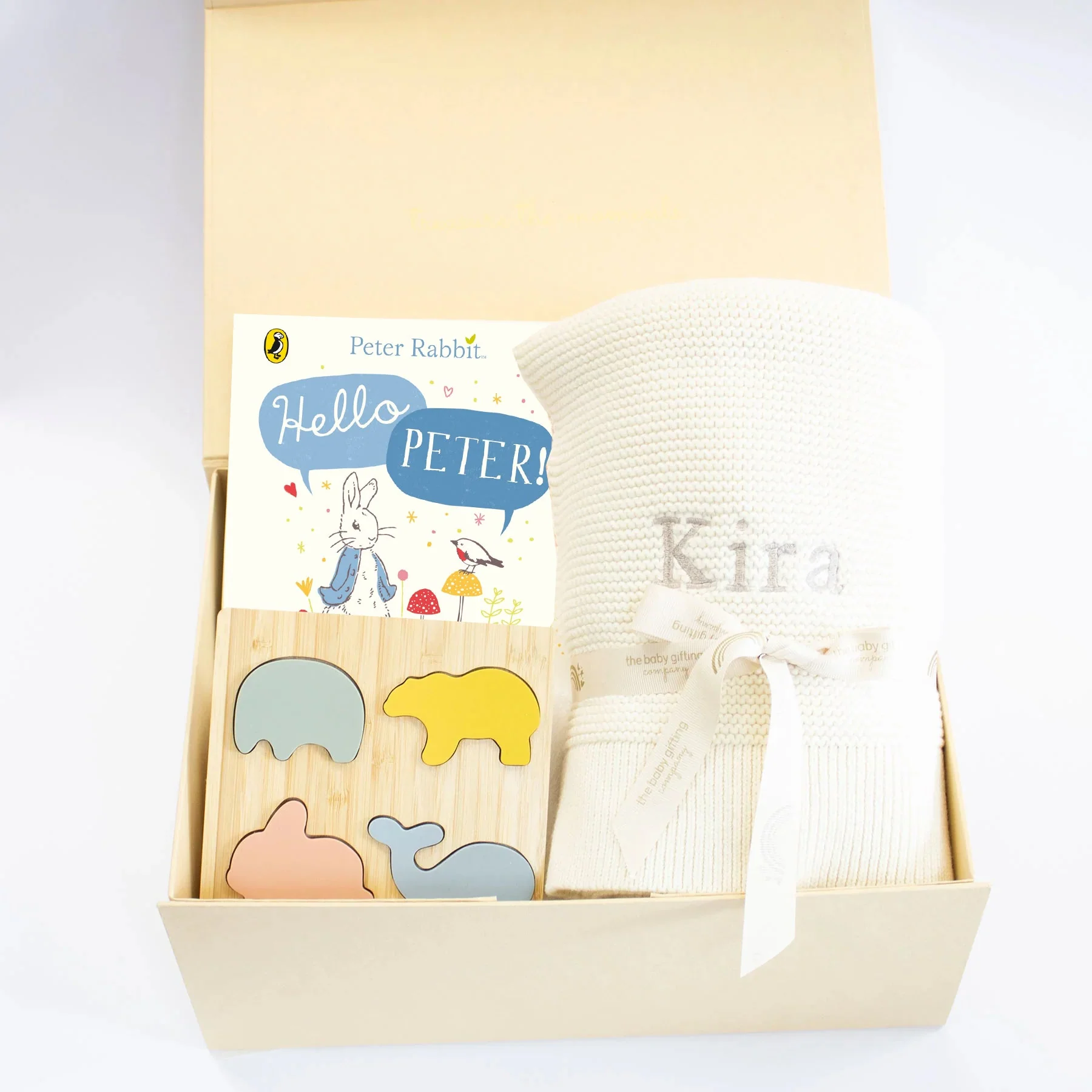 WELCOME BABY PLAY AND READ GIFT SET - Image 5