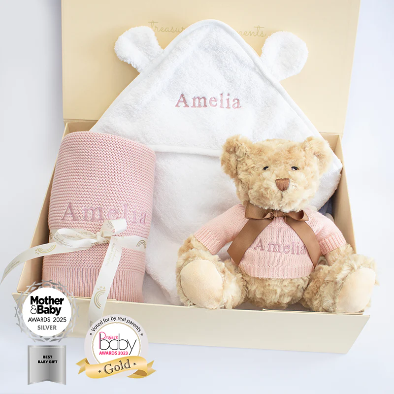 WELCOME LITTLE ONE GIFT SET - Image 2