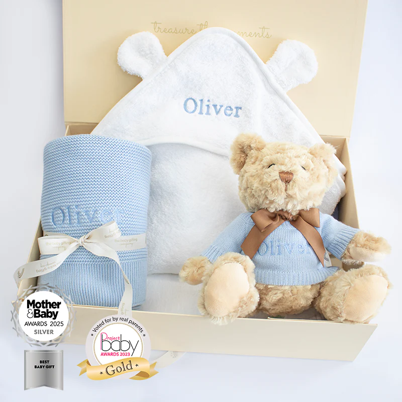 WELCOME LITTLE ONE GIFT SET - Image 3