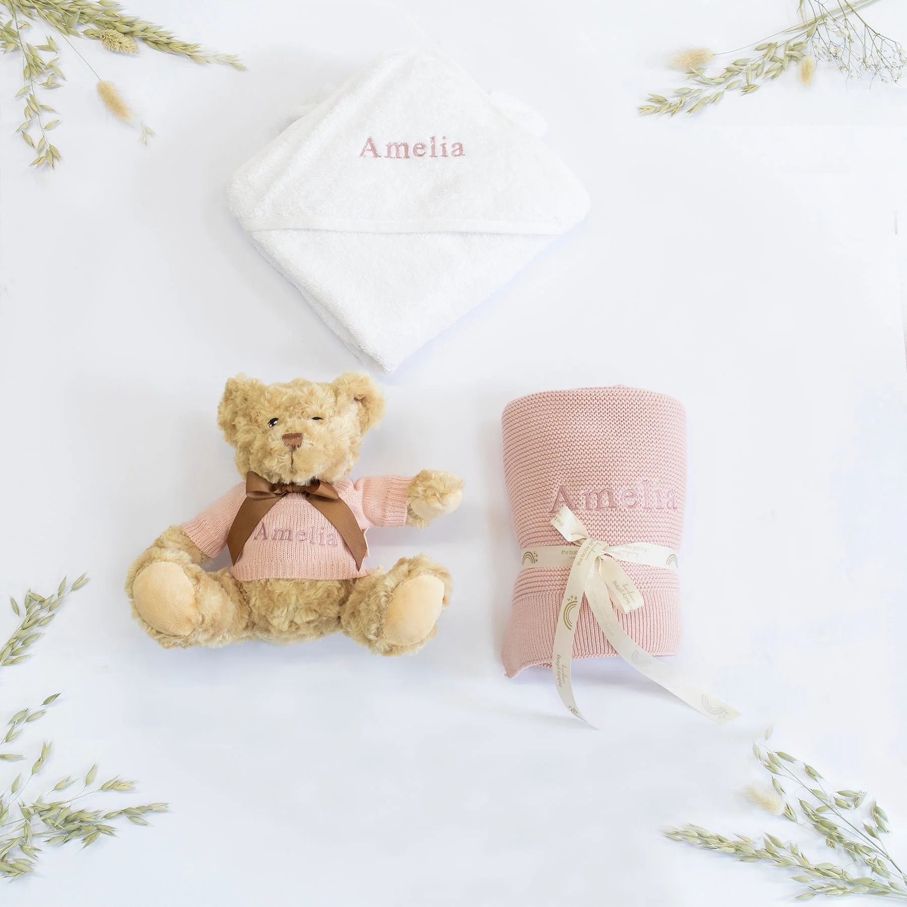 WELCOME LITTLE ONE GIFT SET - Image 4