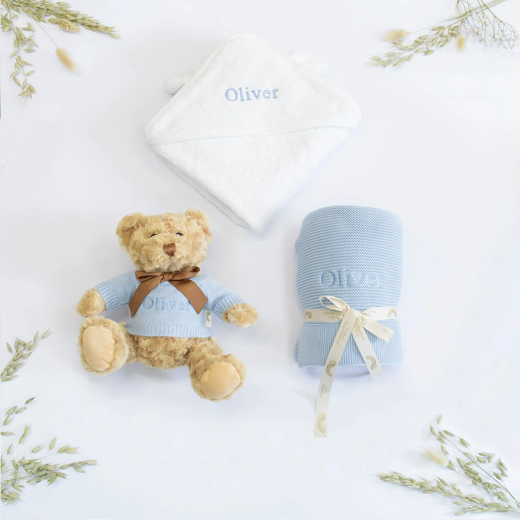 WELCOME LITTLE ONE GIFT SET - Image 5