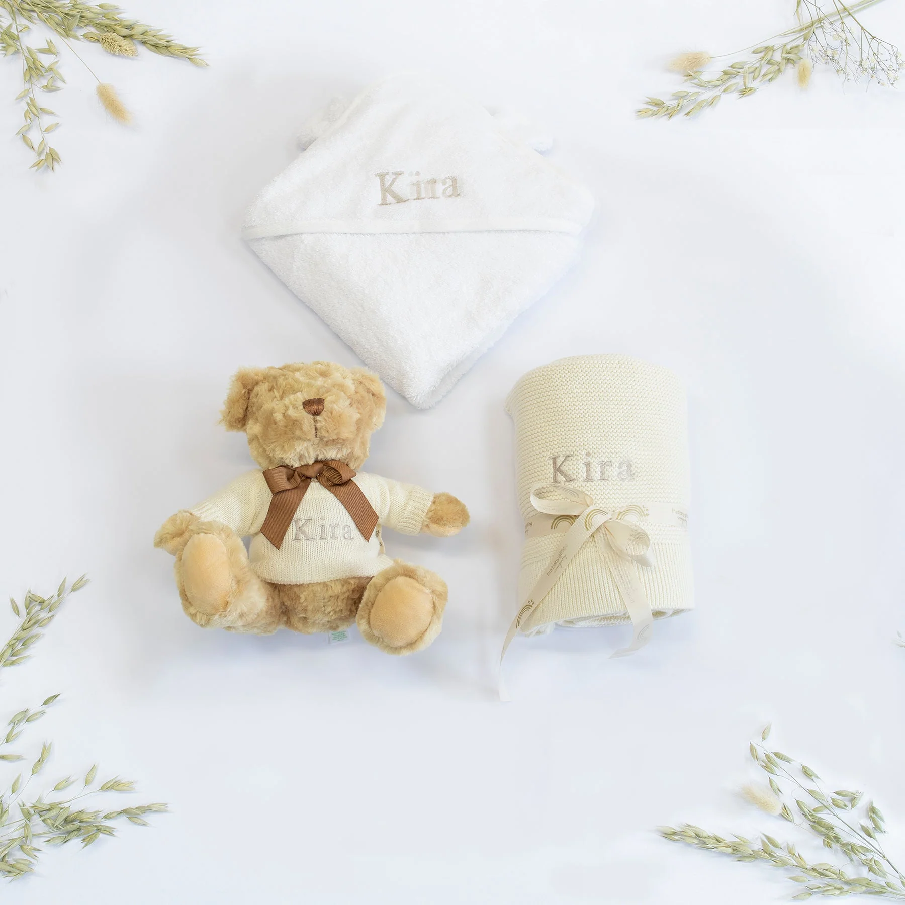 WELCOME LITTLE ONE GIFT SET - Image 6