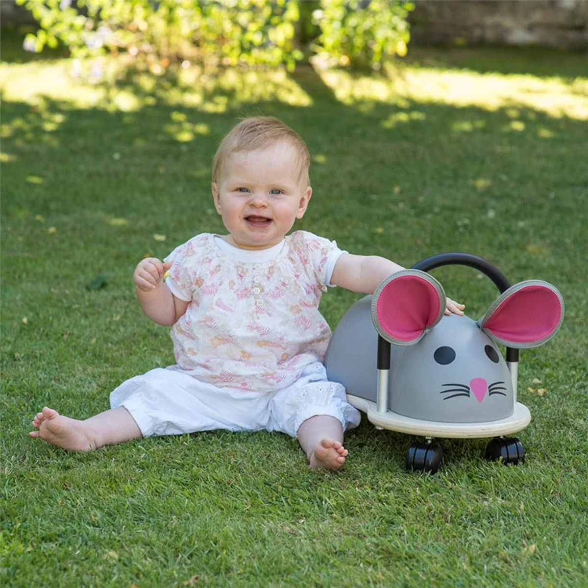 Wheelybug Mouse Ride On Toy - Image 6