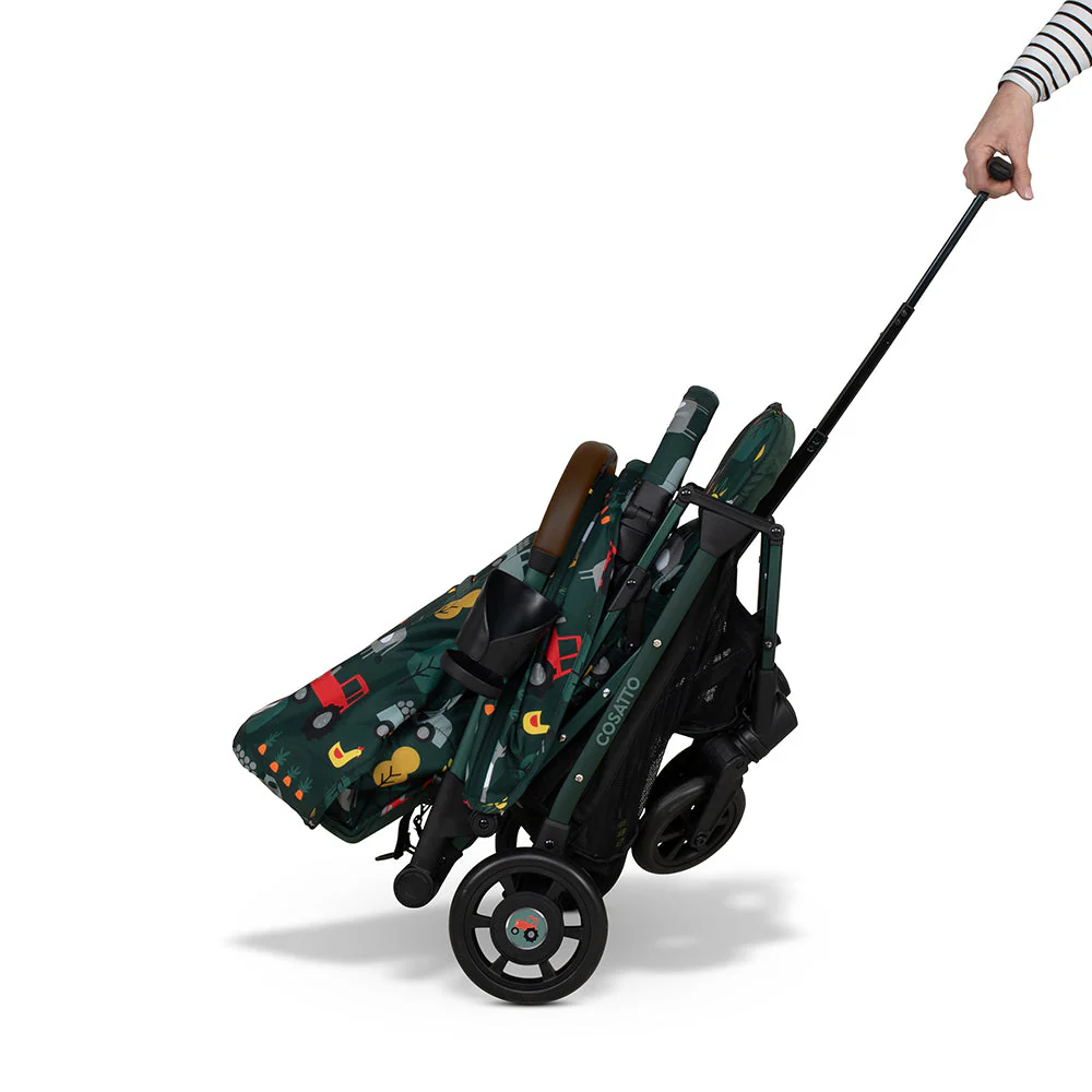 Woosh 4 Stroller Old Macdonald - Image 10