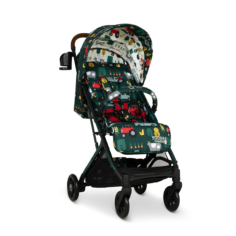 Woosh 4 Stroller Old Macdonald - Image 2
