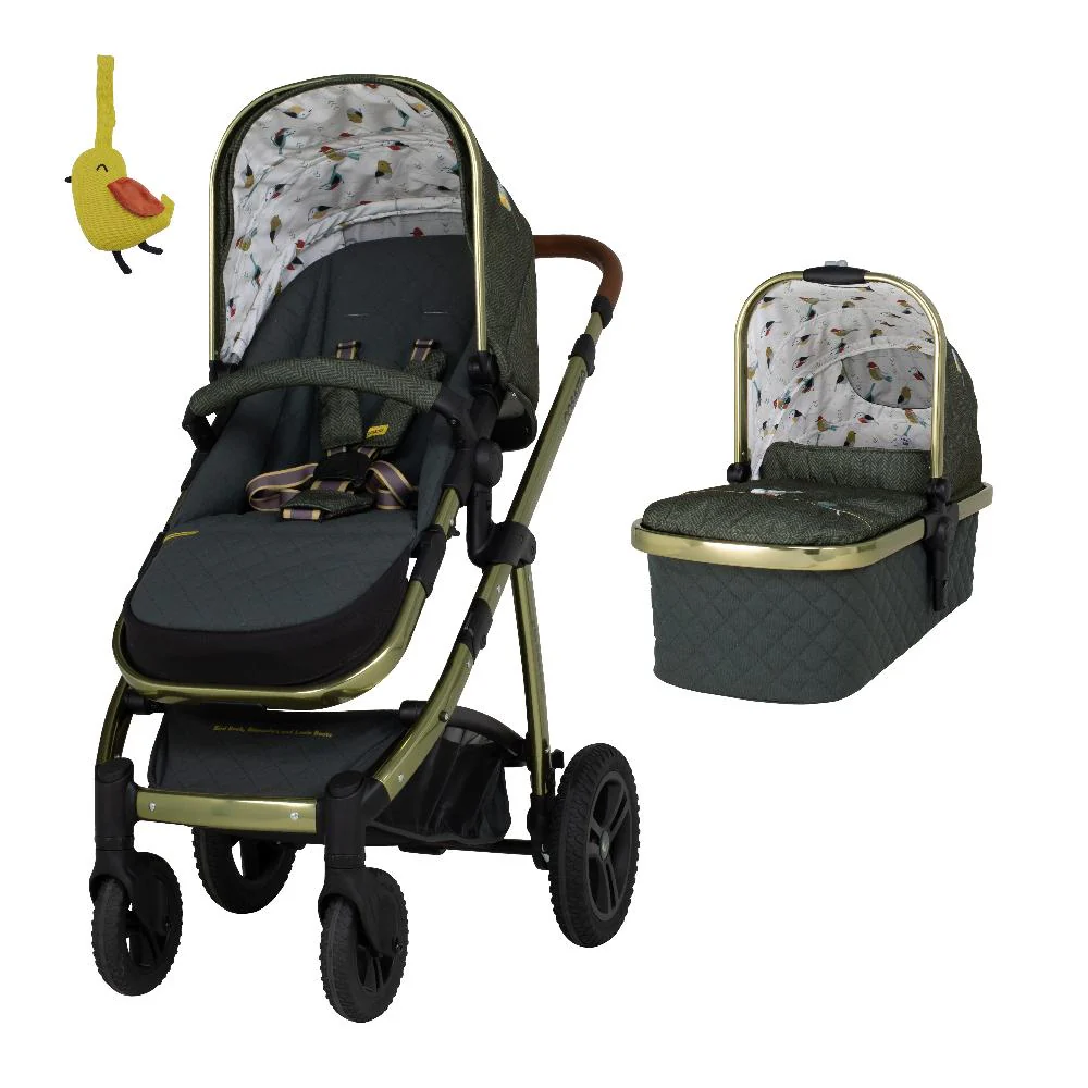 Wow 2 Pram and Pushchair Bureau
