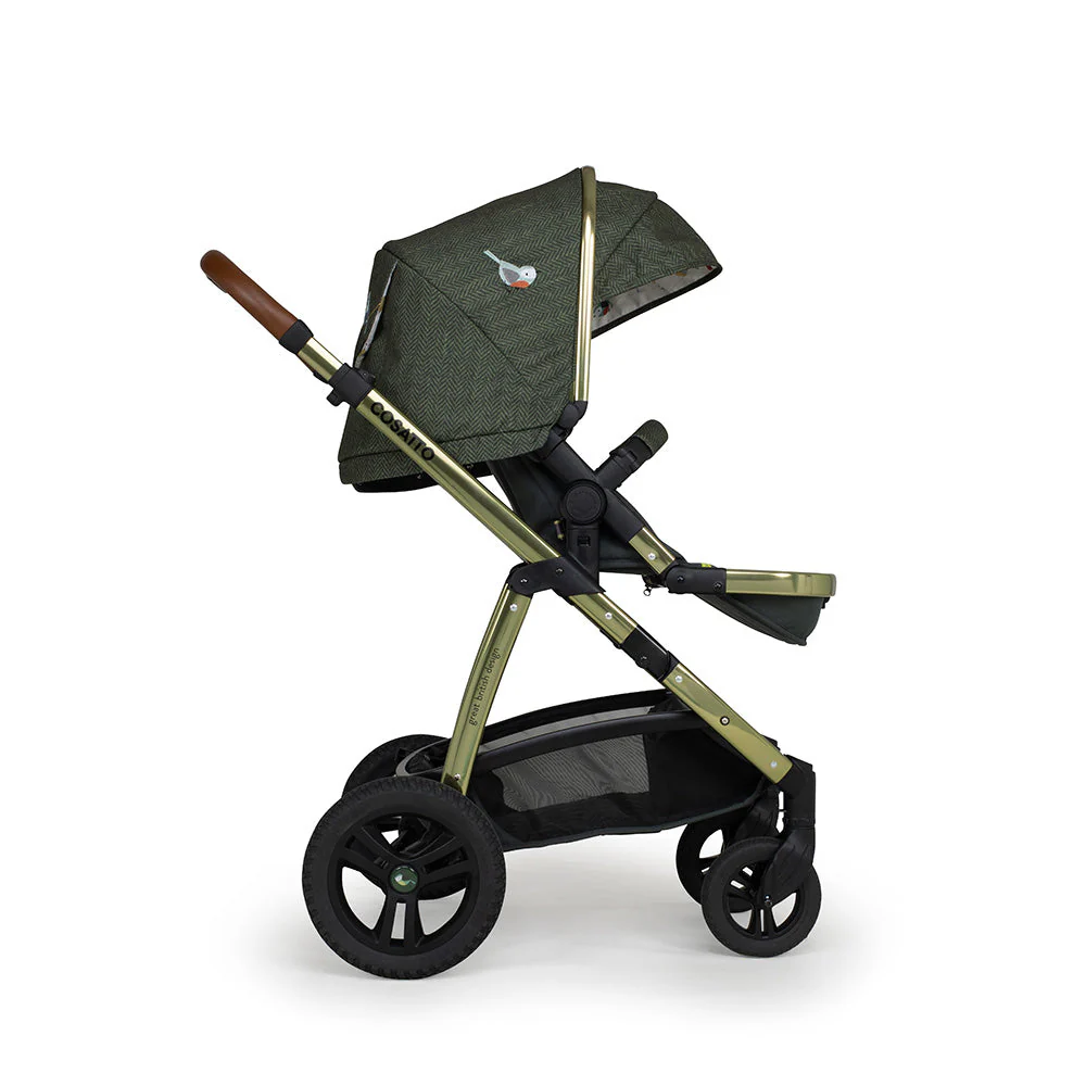 Wow 2 Pram and Pushchair Bureau - Image 13