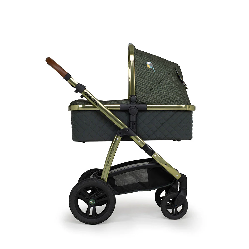 Wow 2 Pram and Pushchair Bureau - Image 2