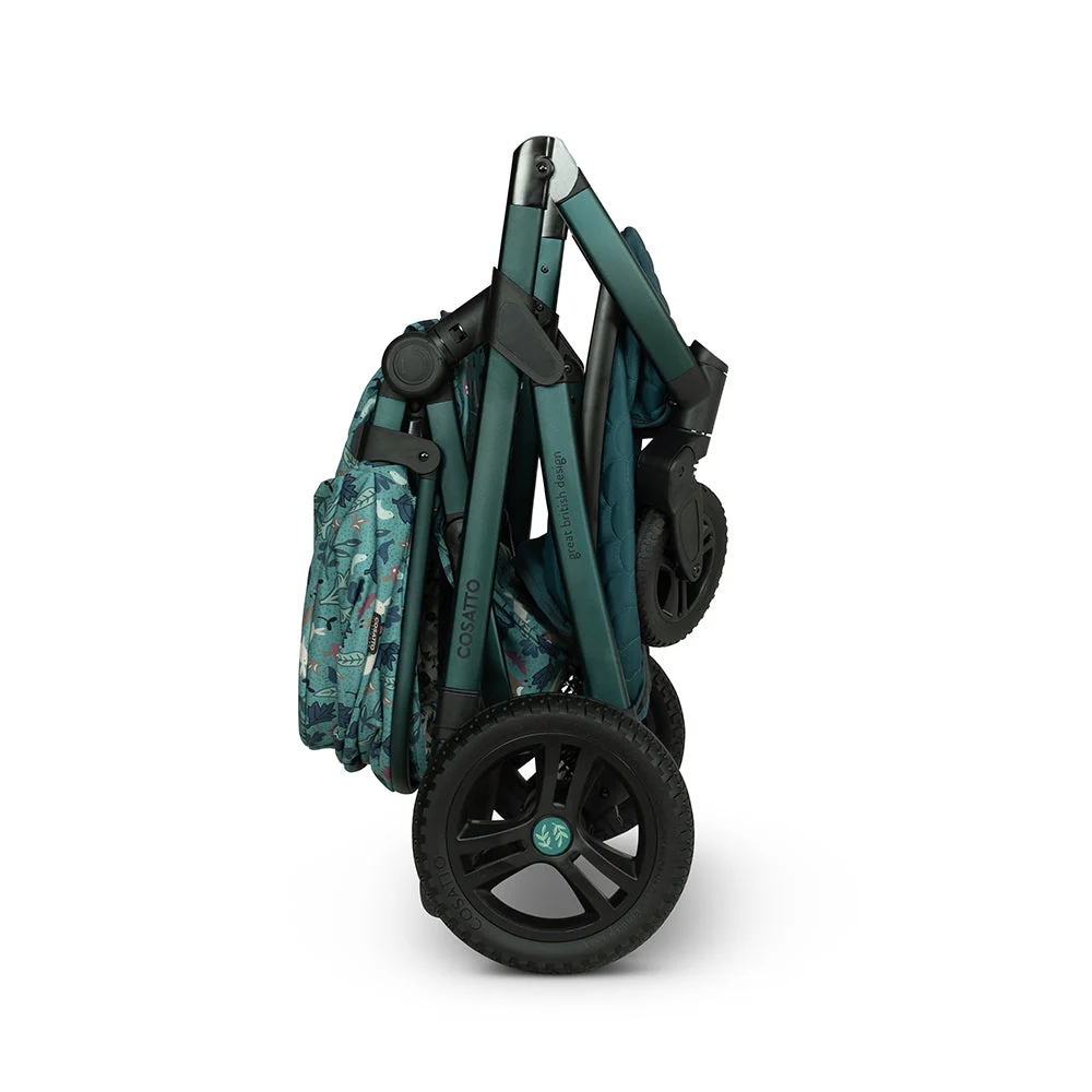 Wow 3 Pram and Pushchair Masquerade - Image 10
