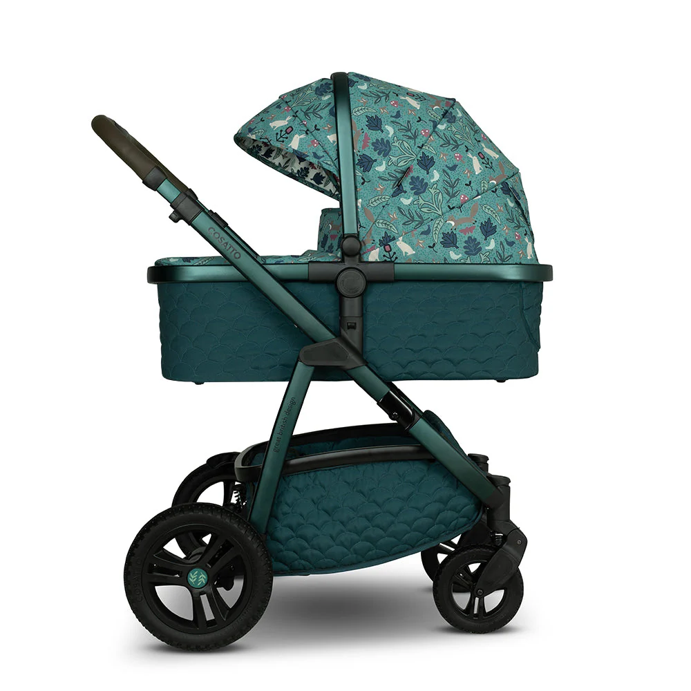 Wow 3 Pram and Pushchair Masquerade - Image 2