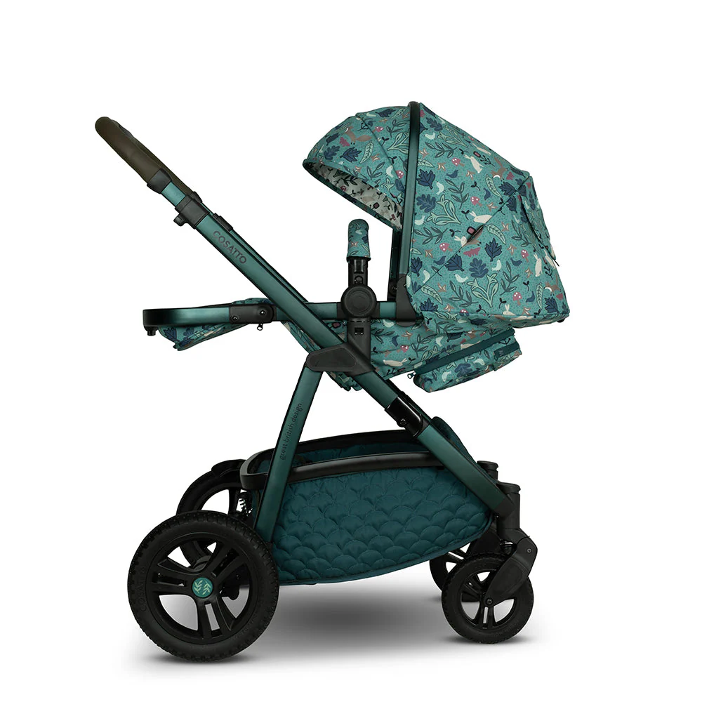 Wow 3 Pram and Pushchair Masquerade - Image 3