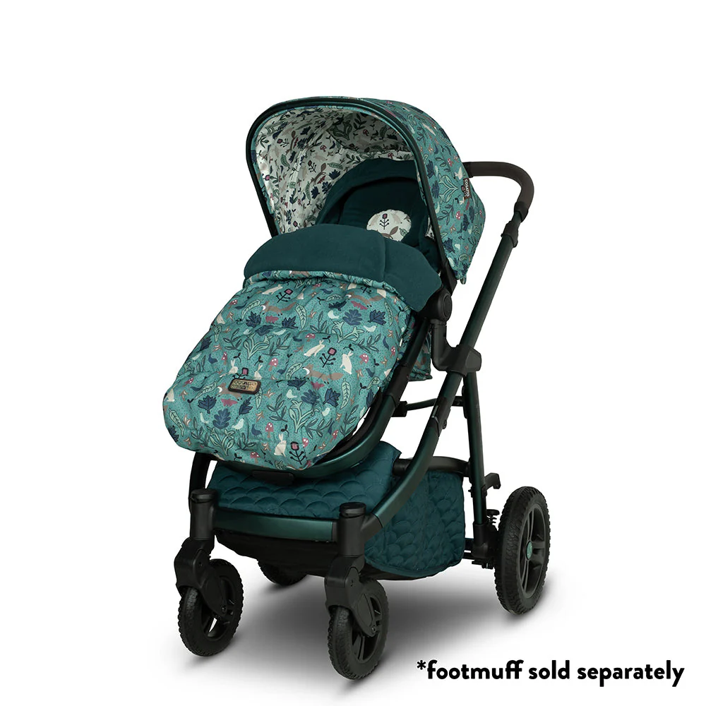 Wow 3 Pram and Pushchair Masquerade - Image 8