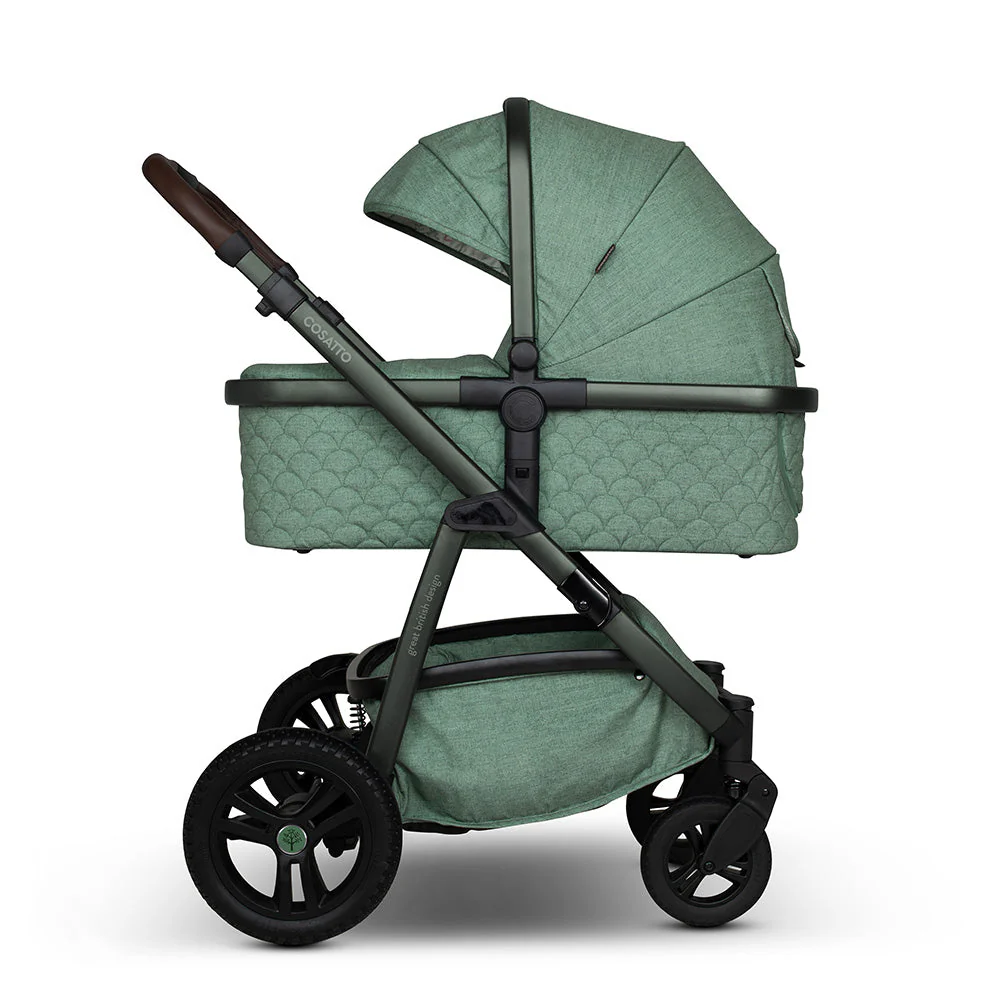 Wow 3 Pram and Pushchair Meadow - Image 2