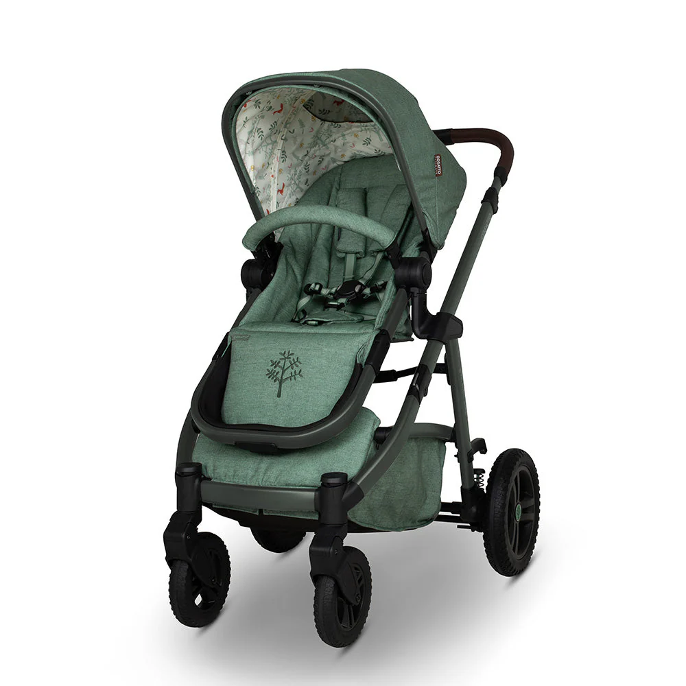 Wow 3 Pram and Pushchair Meadow - Image 6