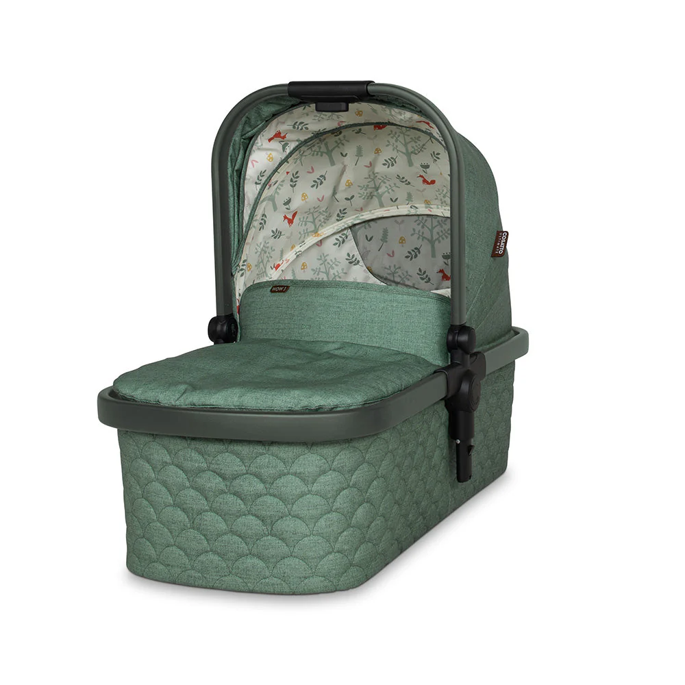Wow 3 Pram and Pushchair Meadow - Image 9