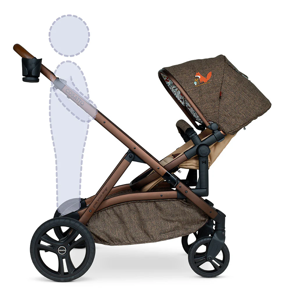 Wow XL Car Seat Bundle Foxford Hall - Image 10