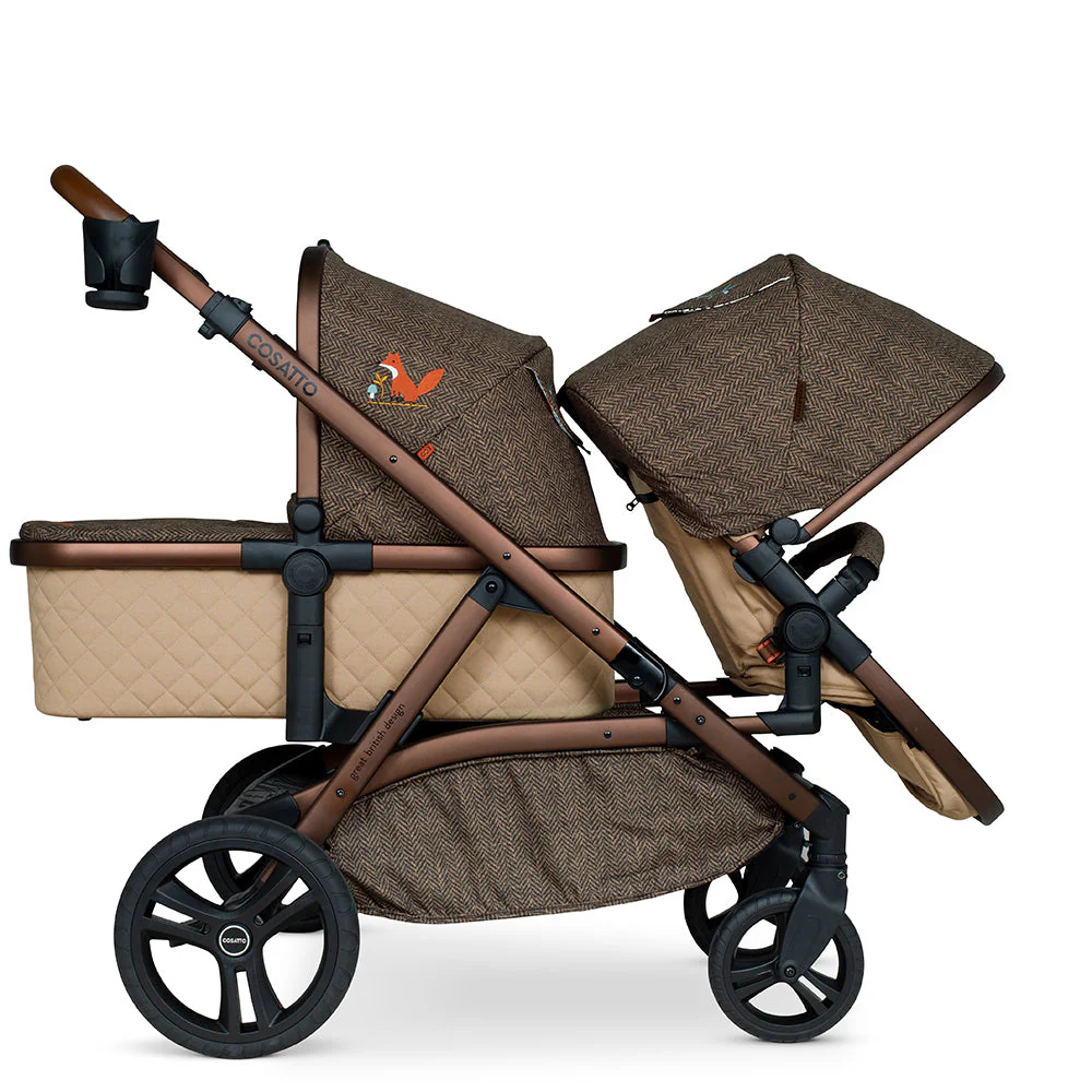 Wow XL Car Seat Bundle Foxford Hall - Image 11