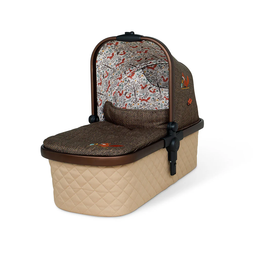 Wow XL Car Seat Bundle Foxford Hall - Image 15