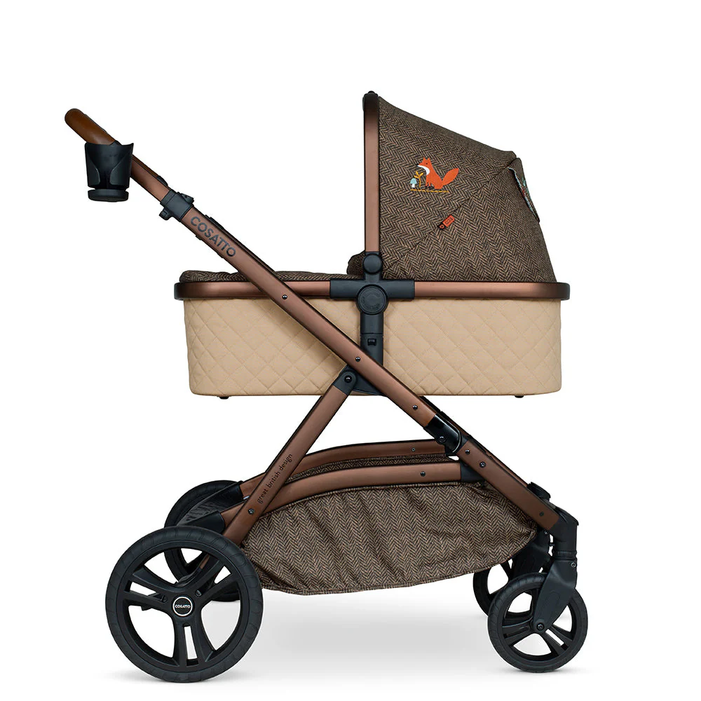 Wow XL Car Seat Bundle Foxford Hall - Image 2