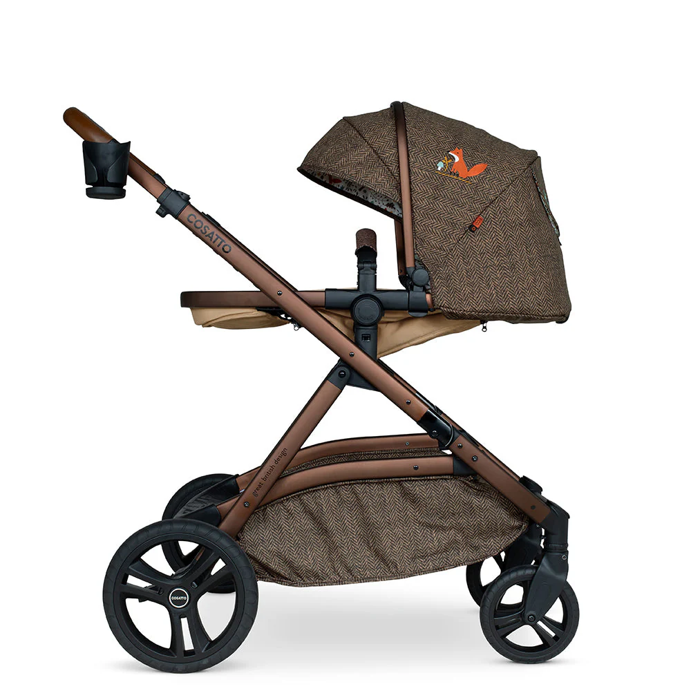 Wow XL Car Seat Bundle Foxford Hall - Image 3
