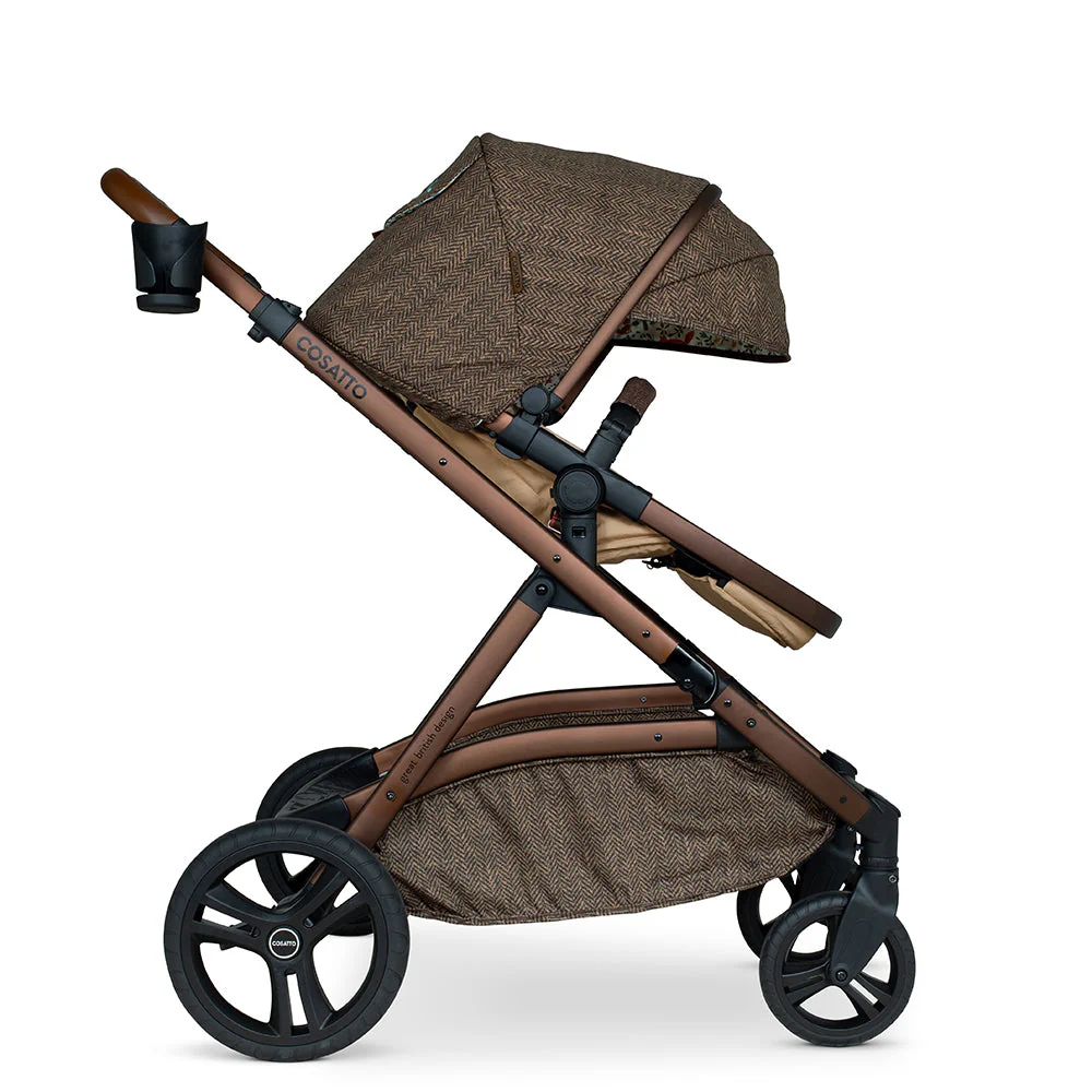 Wow XL Car Seat Bundle Foxford Hall - Image 5