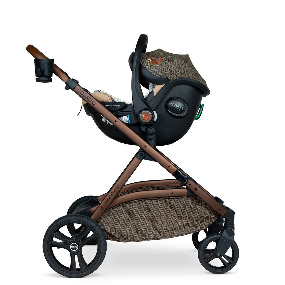 Wow XL Car Seat Bundle Foxford Hall - Image 6