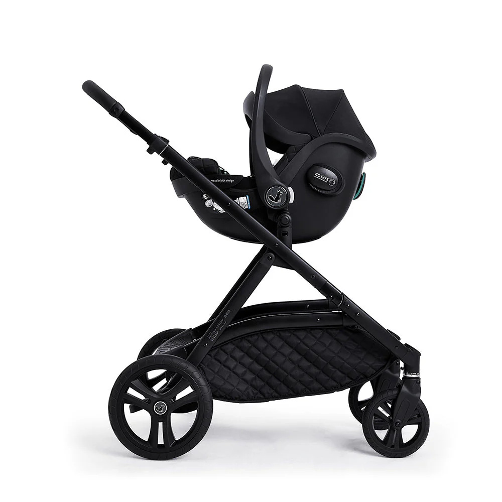 Wow XL Car Seat Bundle Silhouette - Image 5