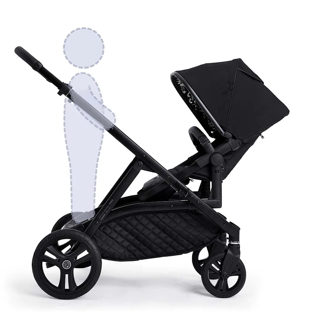 Wow XL Car Seat Bundle Silhouette - Image 8