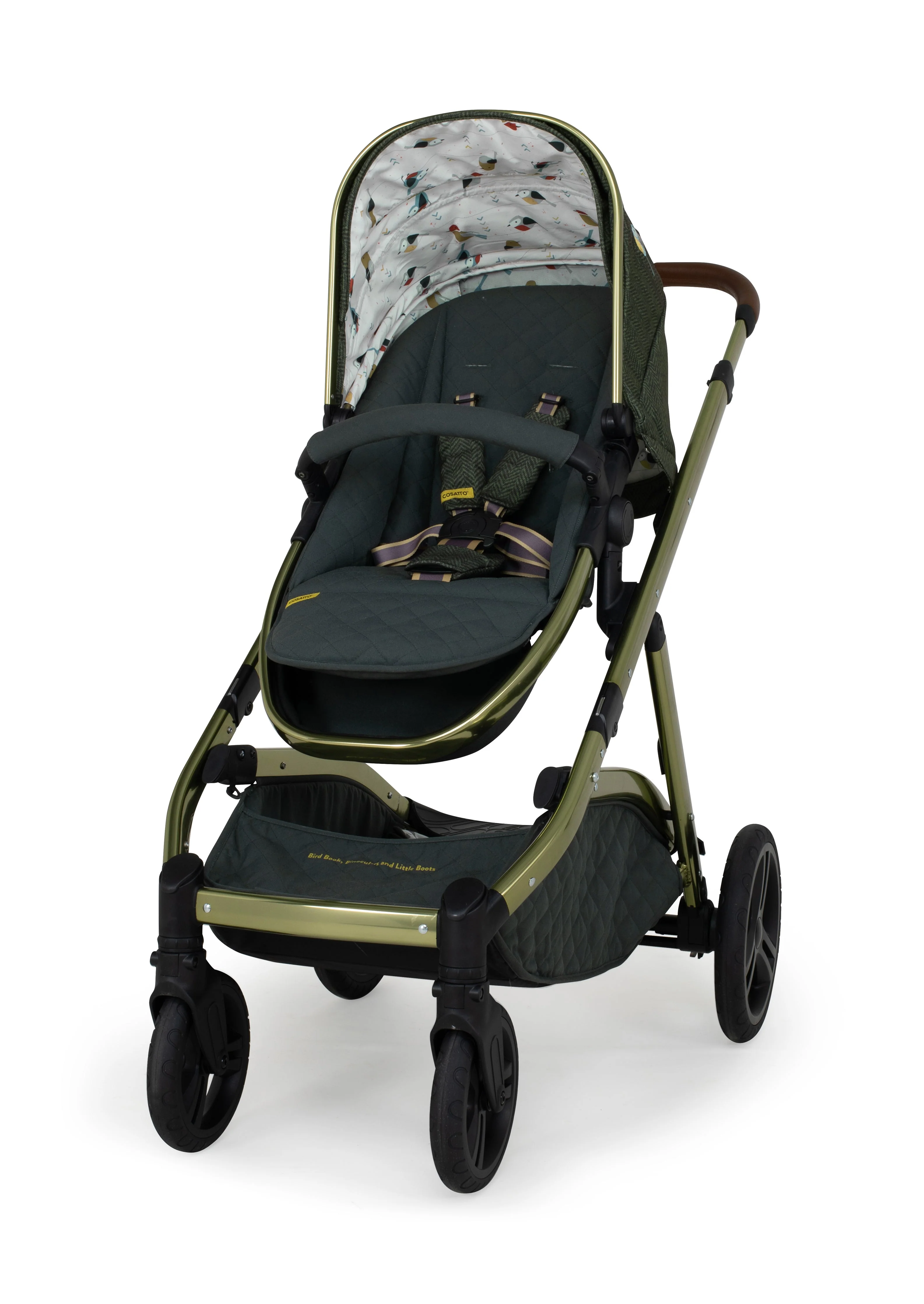 Wow XL Pram and Pushchair Bureau - Image 15