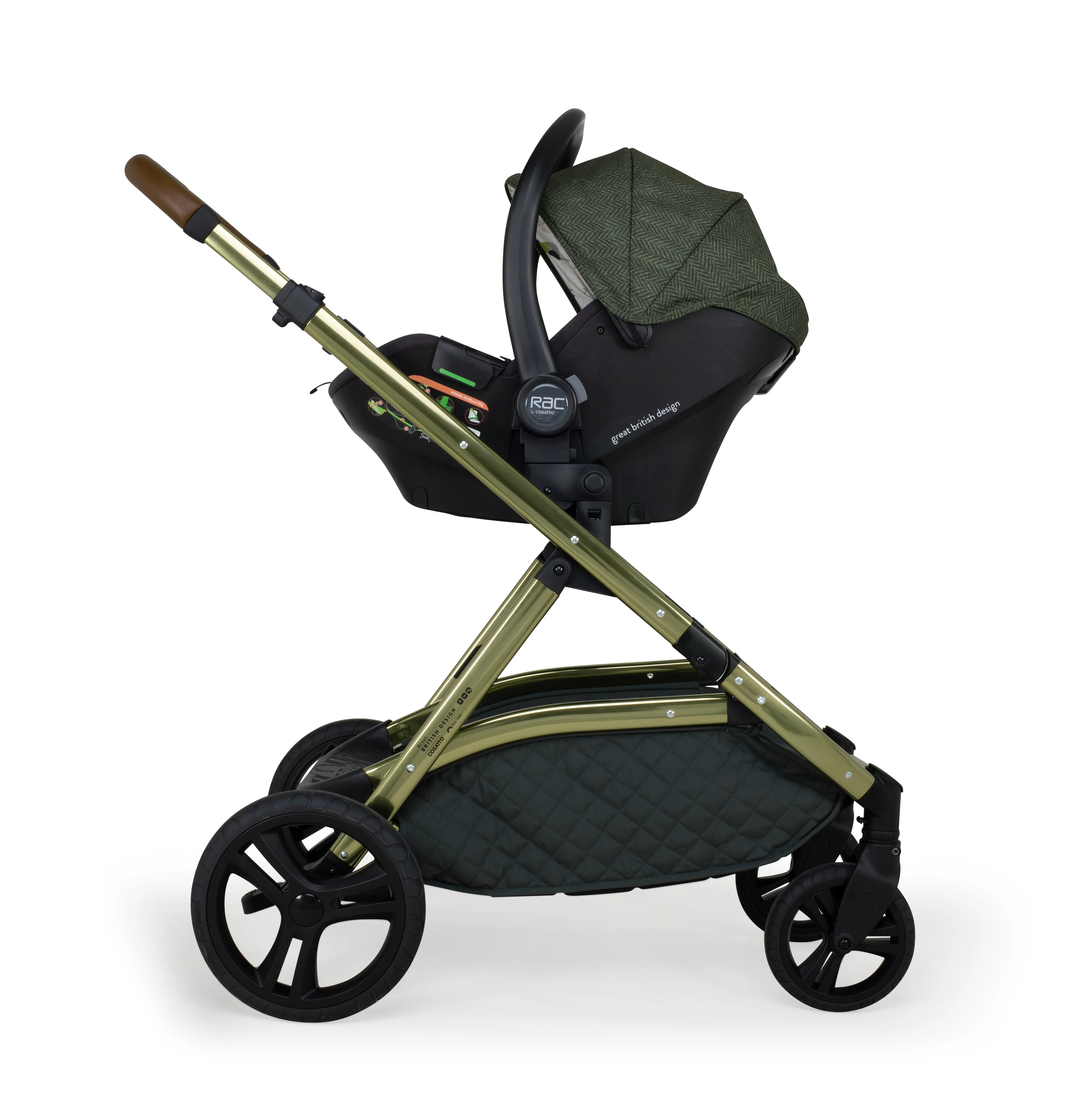 Wow XL Pram and Pushchair Bureau - Image 22