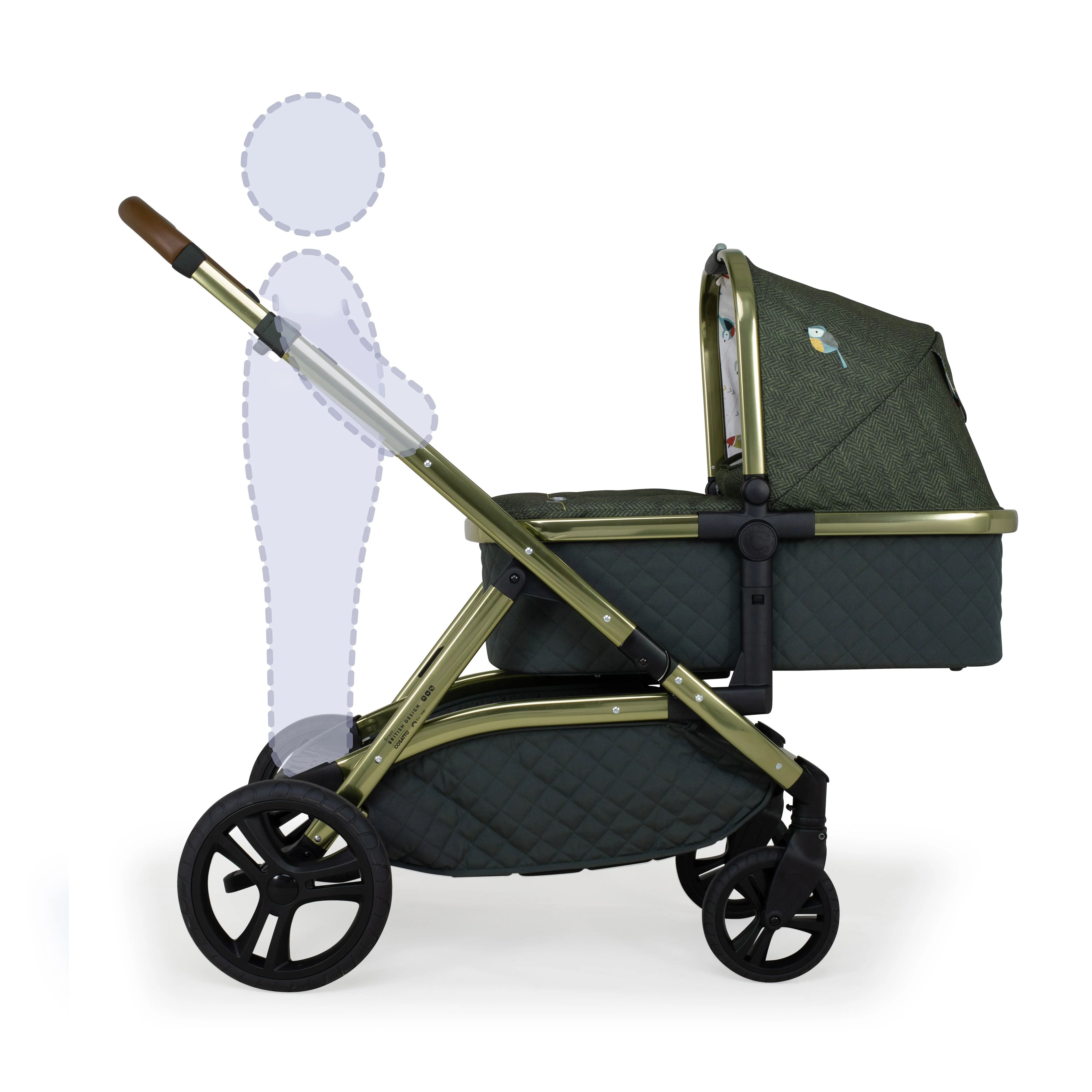 Wow XL Pram and Pushchair Bureau - Image 3