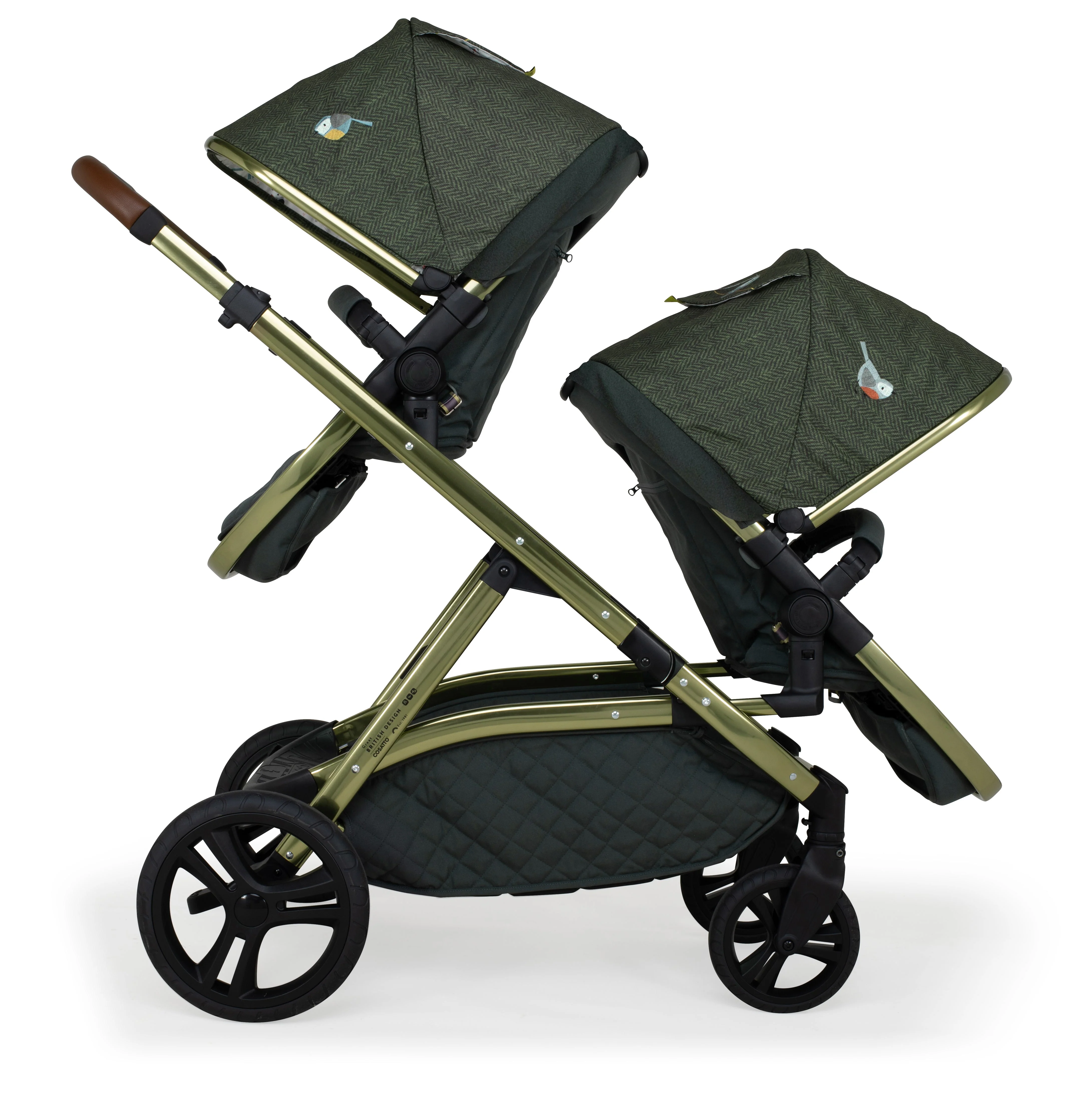 Wow XL Pram and Pushchair Bureau - Image 31