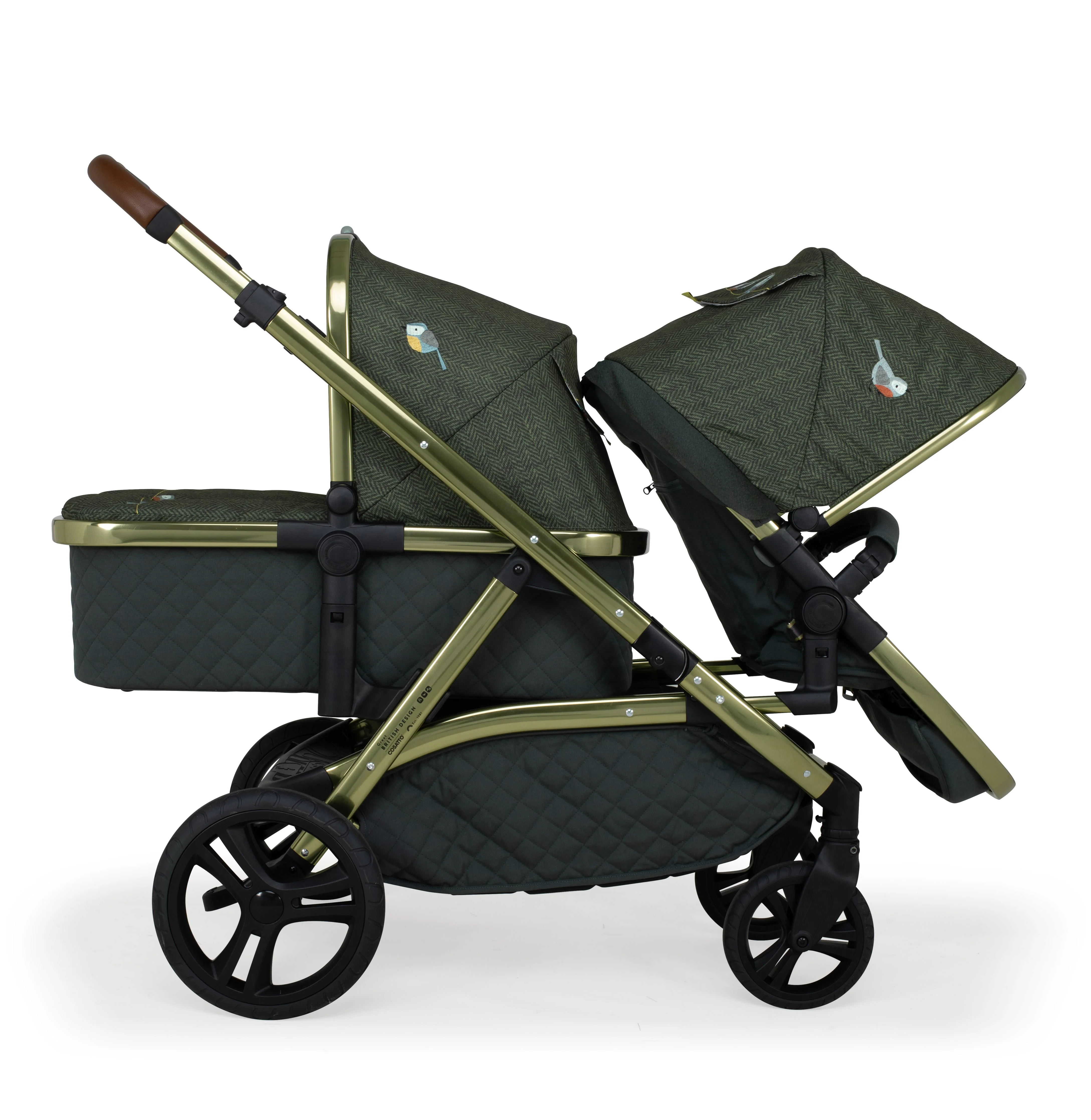 Wow XL Pram and Pushchair Bureau - Image 5
