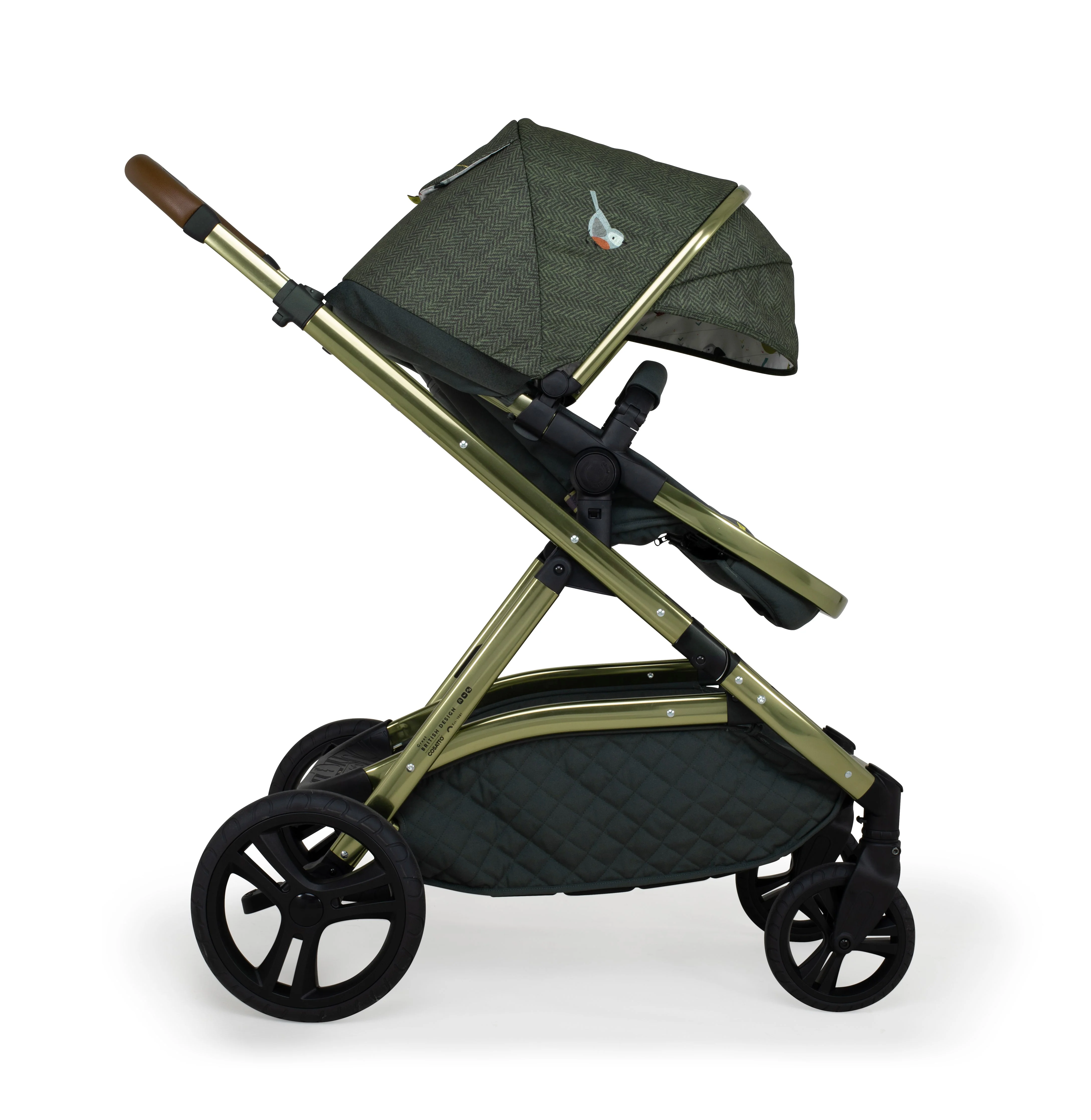 Wow XL Pram and Pushchair Bureau - Image 8