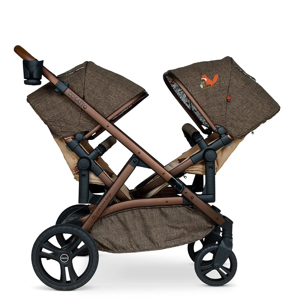 Wow XL Pram and Pushchair Foxford Hall - Image 12