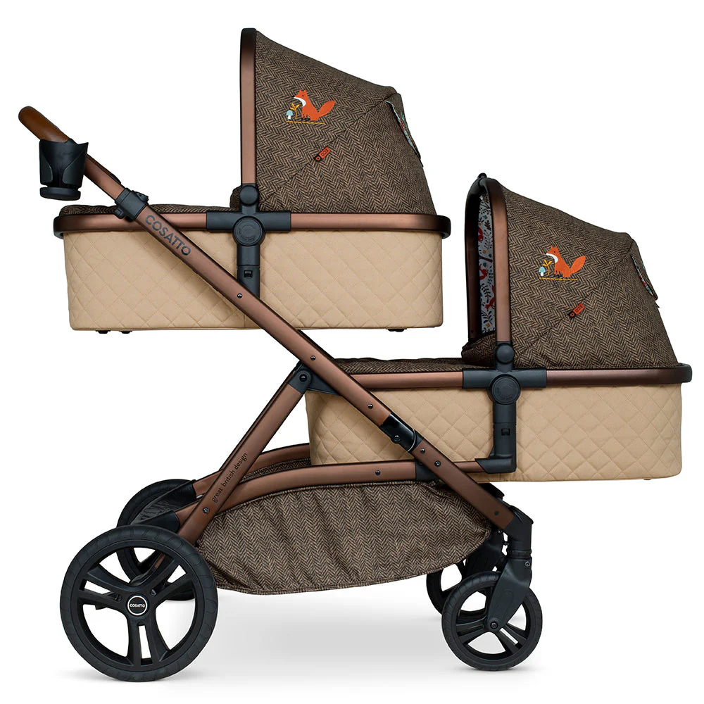 Wow XL Pram and Pushchair Foxford Hall - Image 21