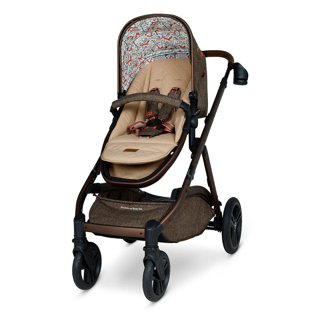 Wow XL Pram and Pushchair Foxford Hall - Image 23
