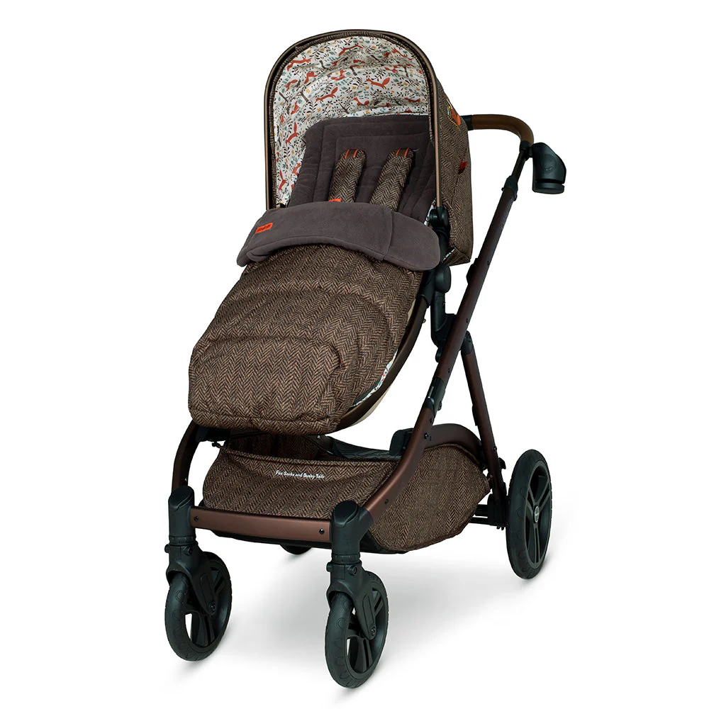 Wow XL Pram and Pushchair Foxford Hall - Image 24