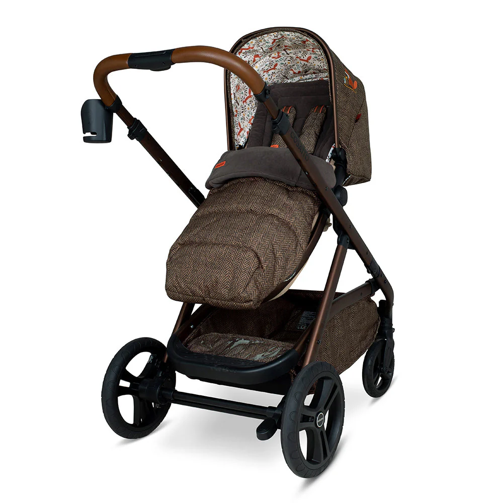 Wow XL Pram and Pushchair Foxford Hall - Image 25