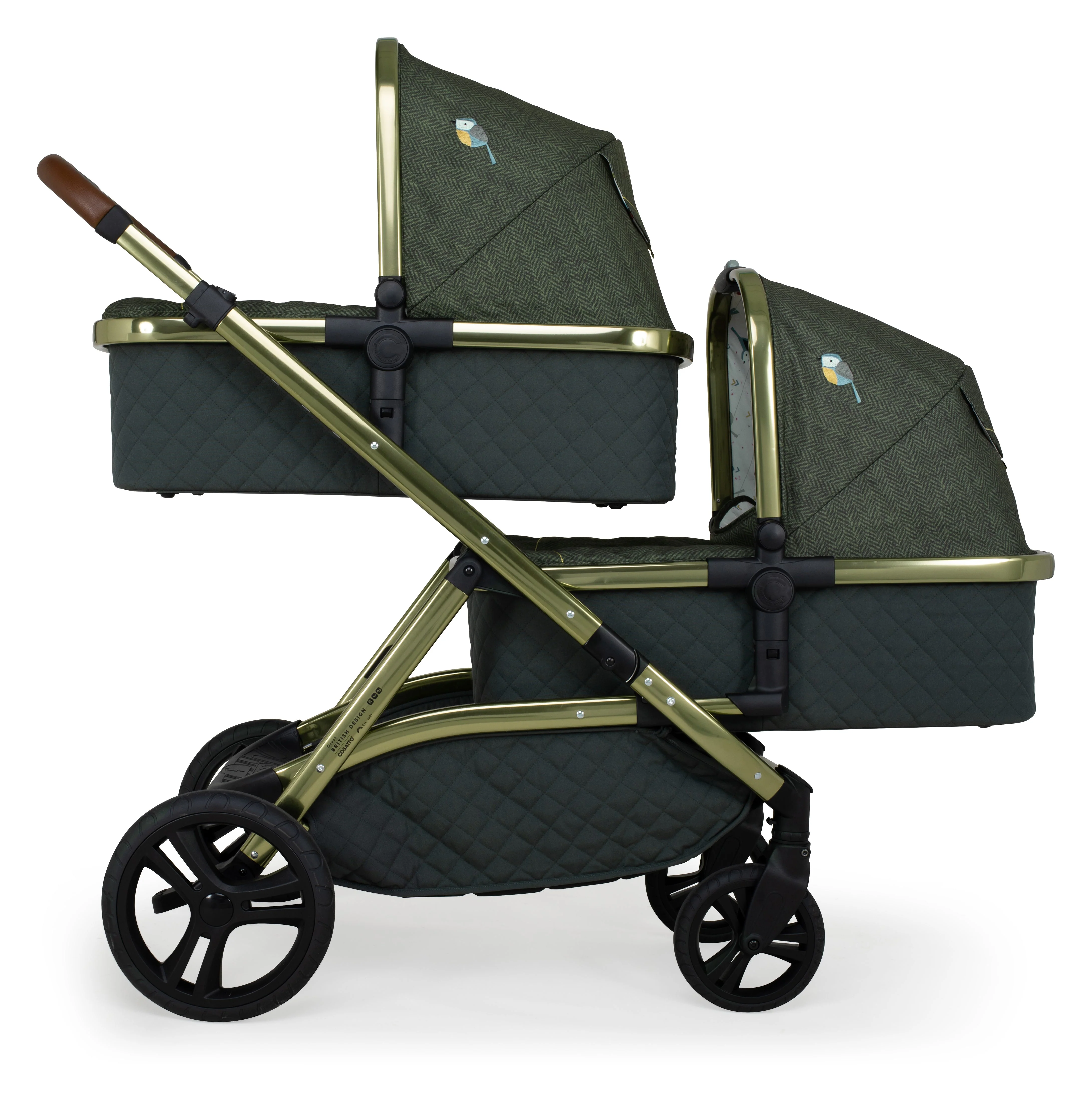 Wow XL Twin Rotating Everything Bundle Bureau - Image 2