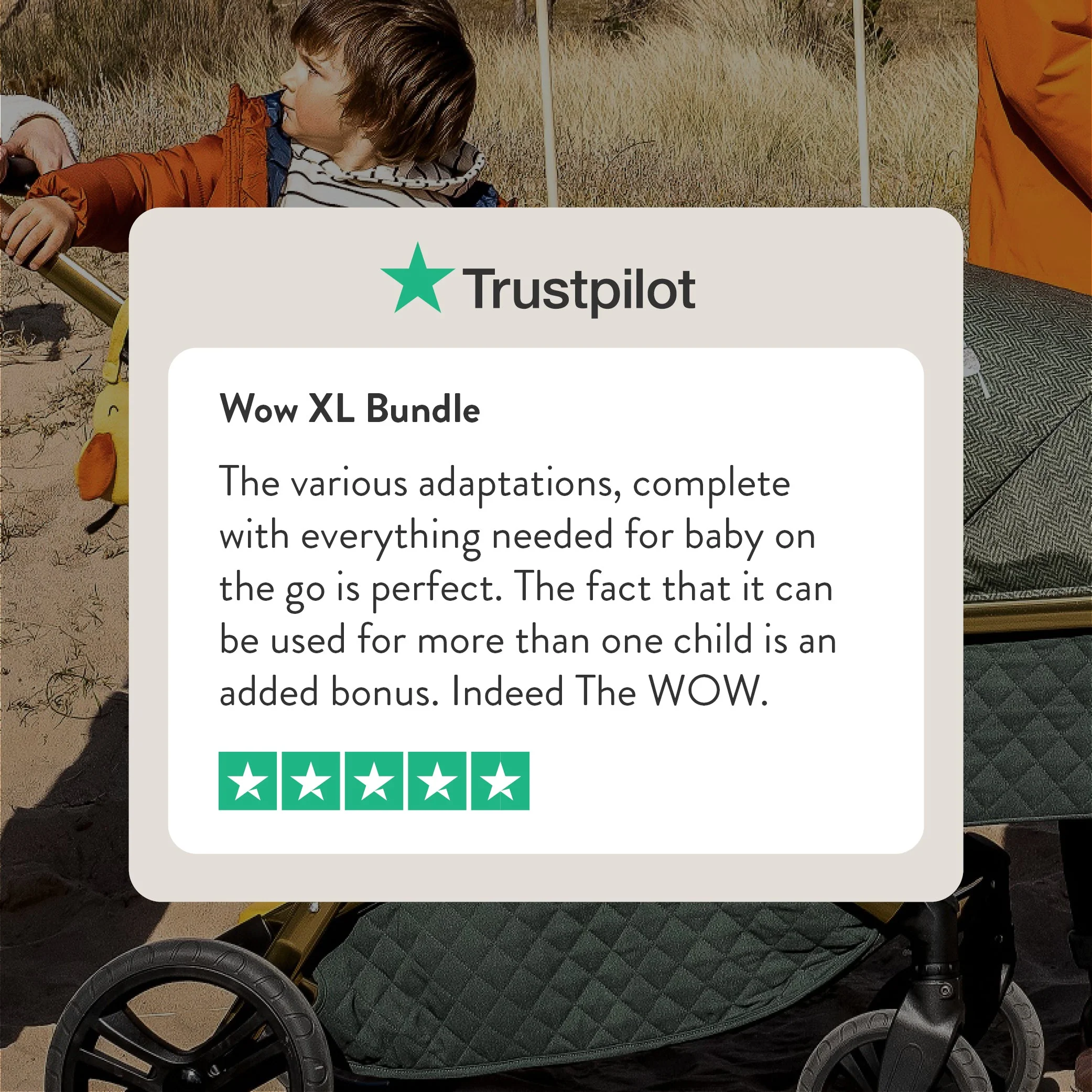 Wow XL Twin Rotating Everything Bundle Silhouette - Image 9